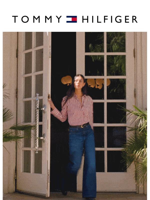 Novità: il nuovo guardaroba preppy.