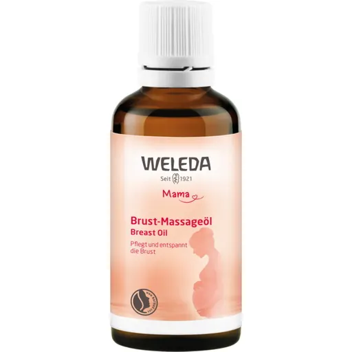 Weleda Olio per Massaggi al Seno