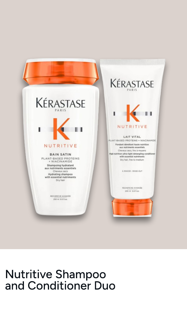 Kérastase Gloss Absolu Glaze Drops Hair Oil with Wild Rose 45ml