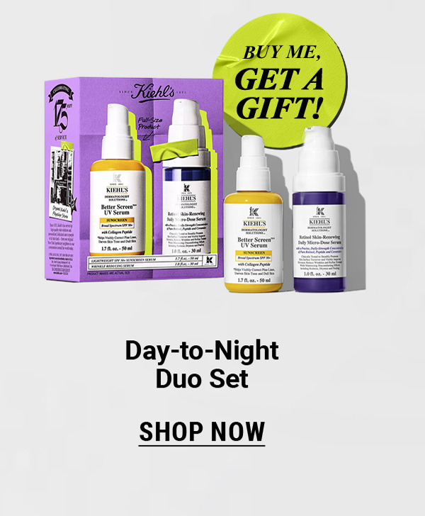 DAY-TO-NIGHT DUO SET