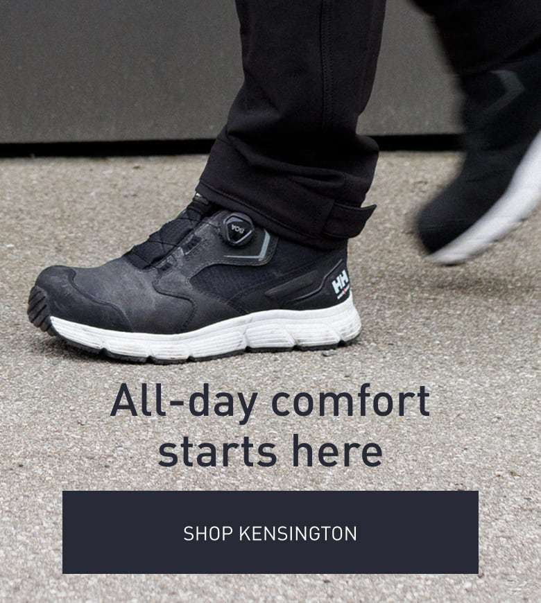 All-day comfort starts here. SHOP KENSINGTON