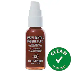 15% Vitamin C Bright Cell Serum with N.A.D + Complex