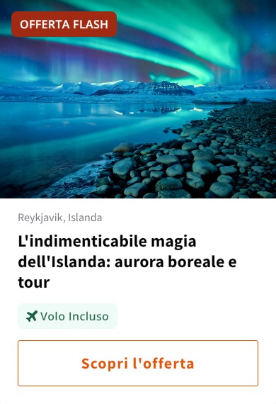 L'indimenticabile magia dell'Islanda: aurora boreale e tour