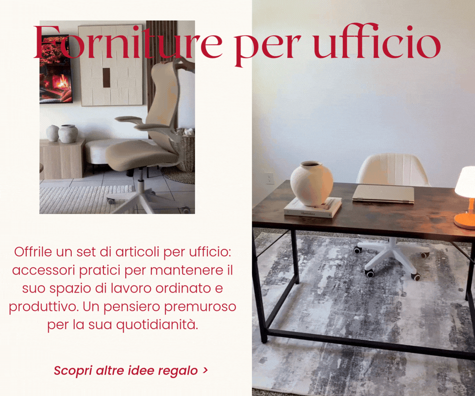 Per studio e ufficio