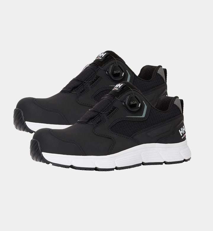 Kensington MXR Low BOA S3S Safety Shoes