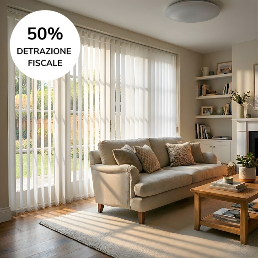 Tende Termiche Anticalore