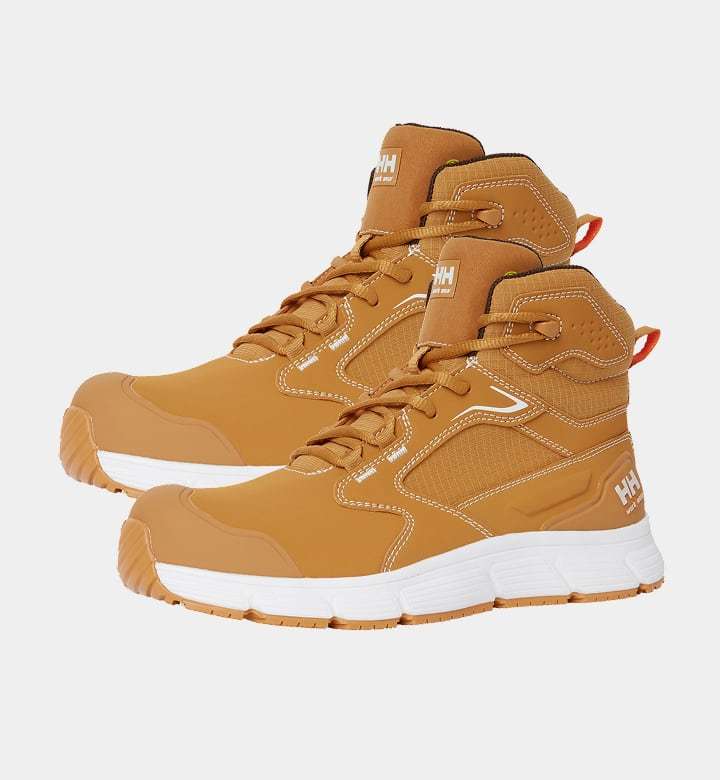 Kensington MXR Mid S3S Safety Boots