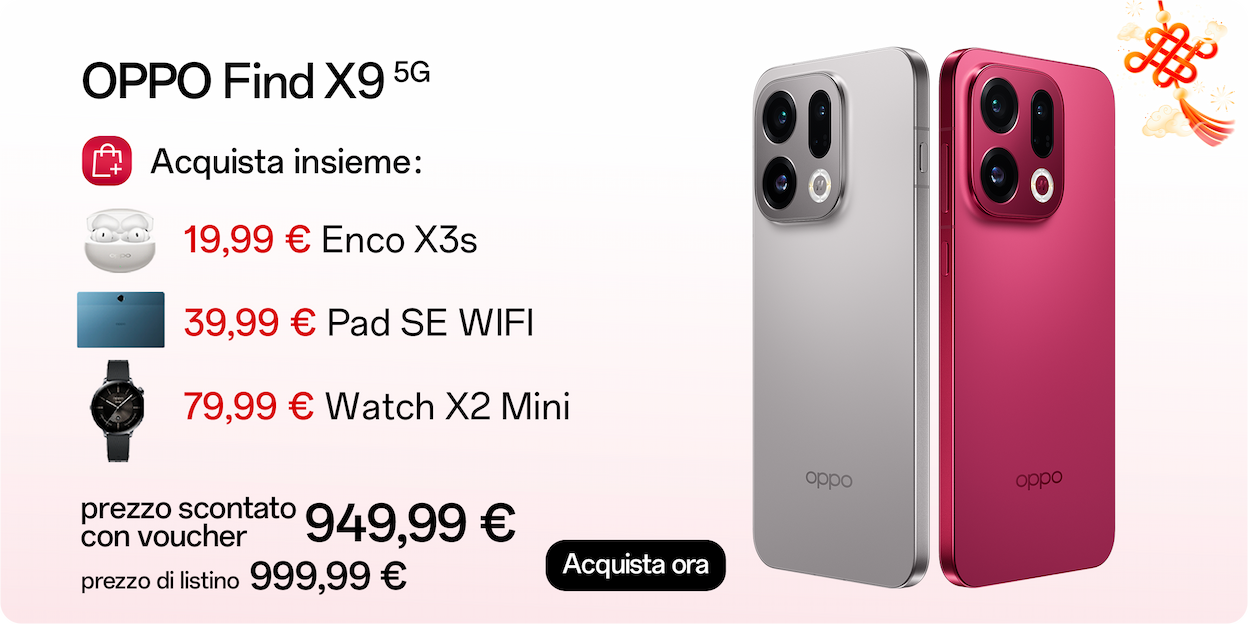 OPPO Find X9 5G