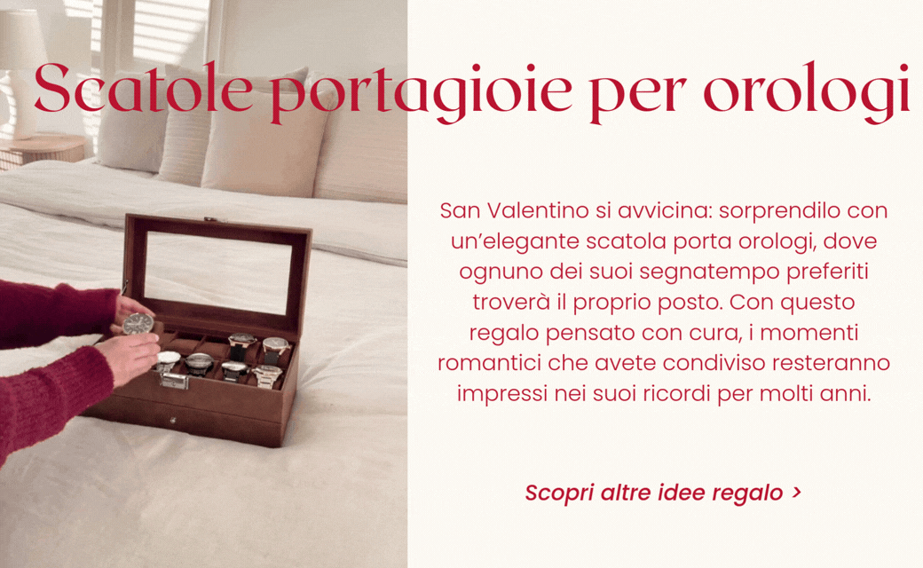 Per trucco e gioielli