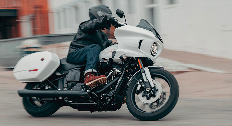 UNA MOTO CHE SUPERA I CONFINI E PUNTA SEMPRE OLTRE