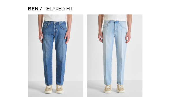 New In Denim