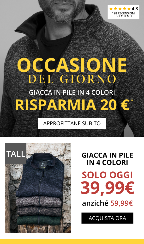 Occasione del giorno