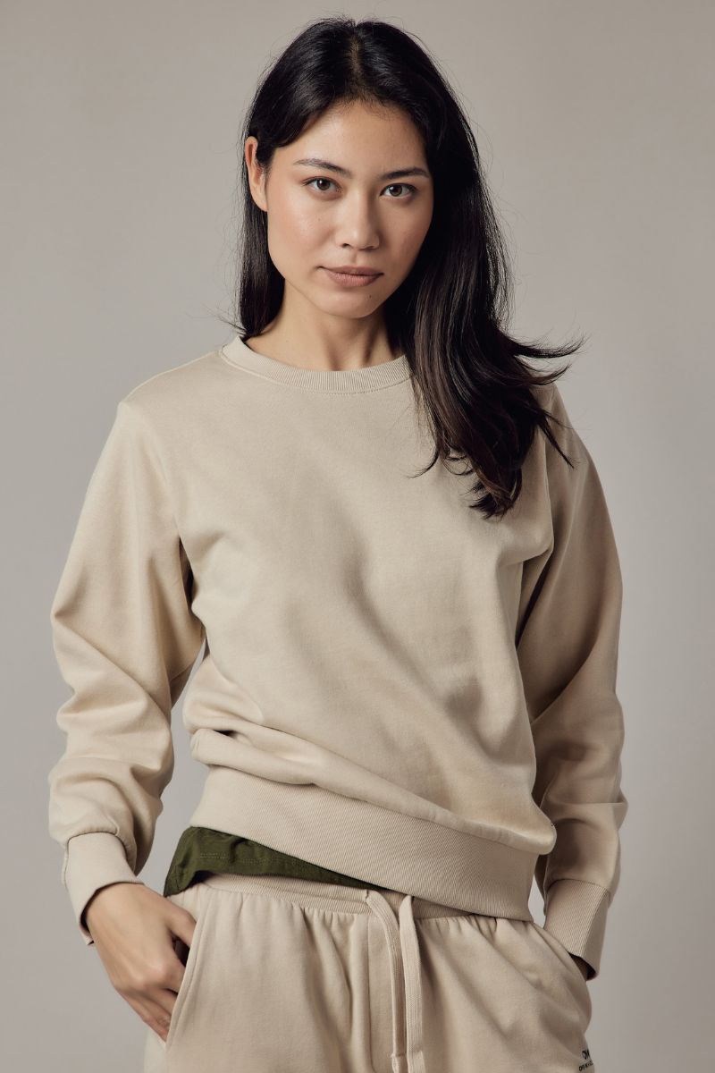 Felpa Felpata Girocollo