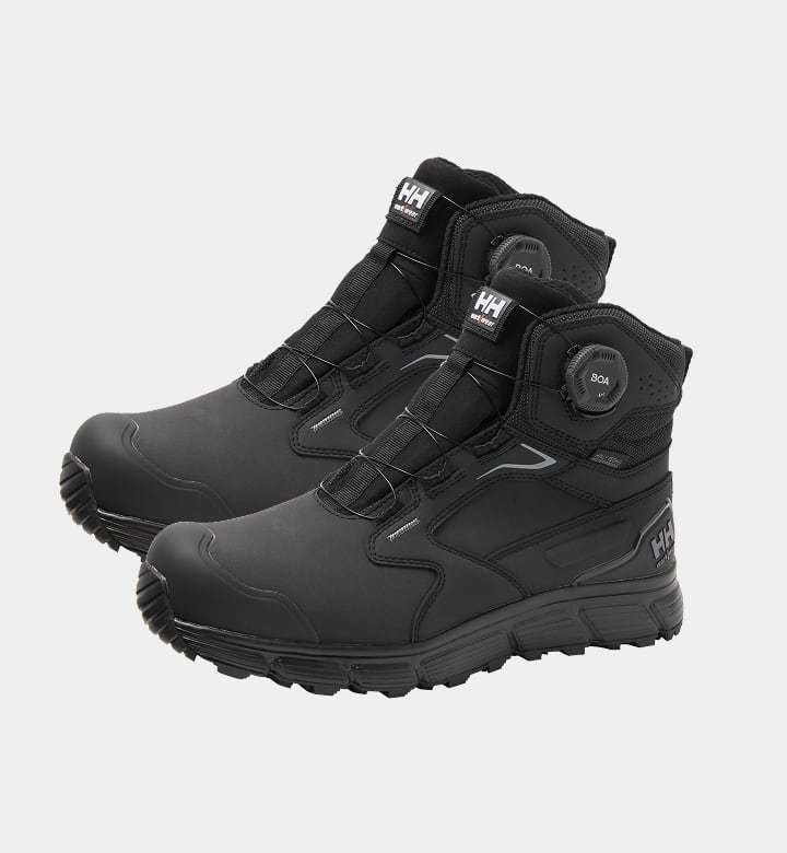 Kensington Mxr Waterproof Mid BOA S7S Winter Safety Boots