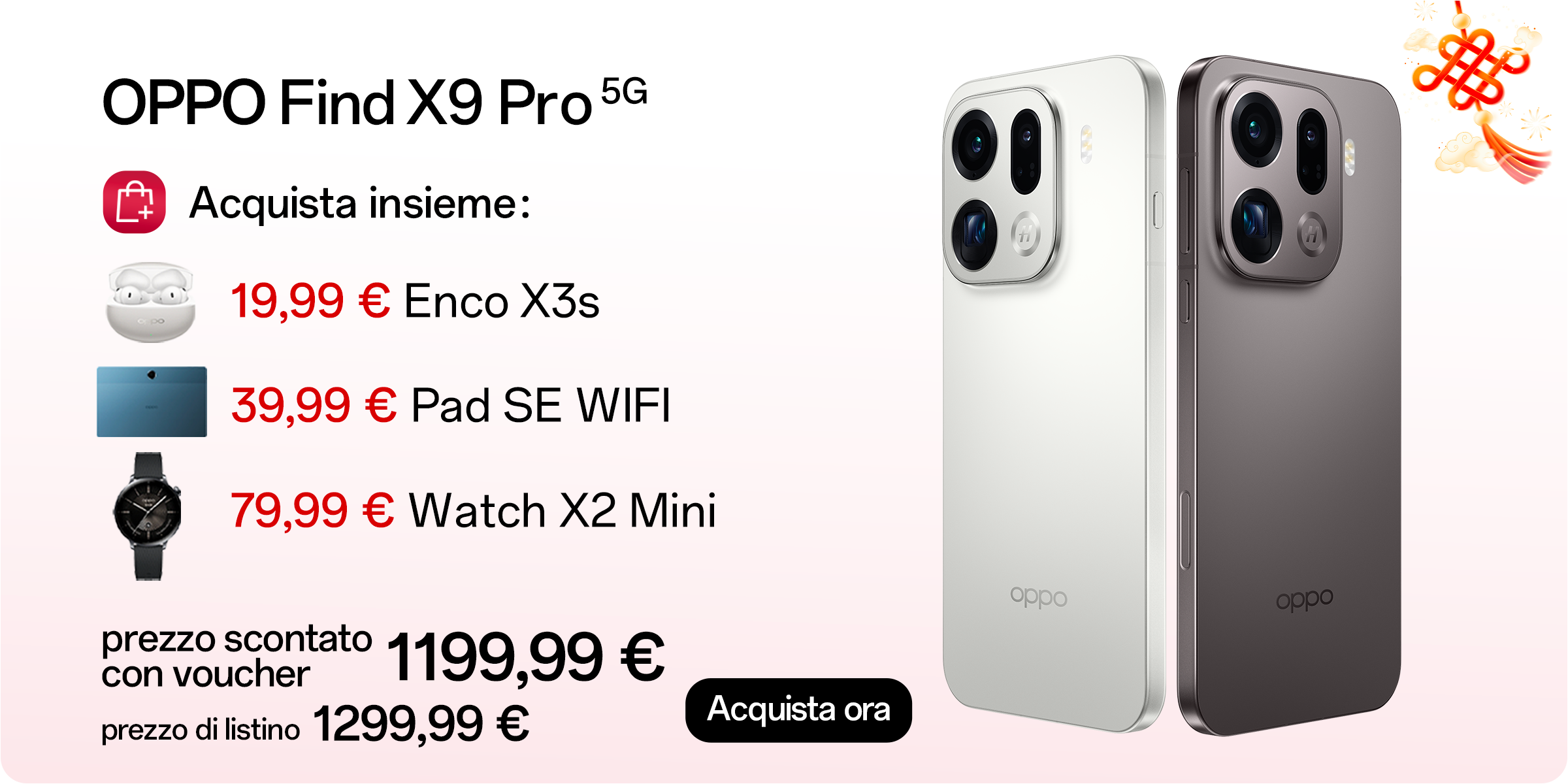 OPPO Find X9 Pro 5G