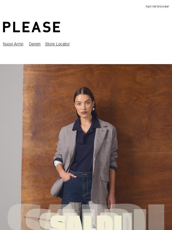 SALDI NO STOP: TUTTO AL 70%!