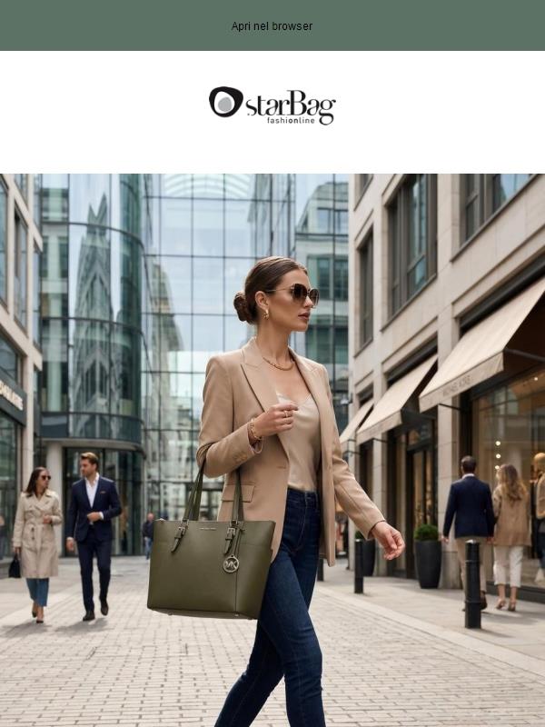 👜✨Michael Kors in saldo: eleganza che non passa mai di moda