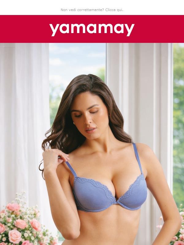 Da 19,95€, l'intimo best seller con Modal e Seta in nuovi colori