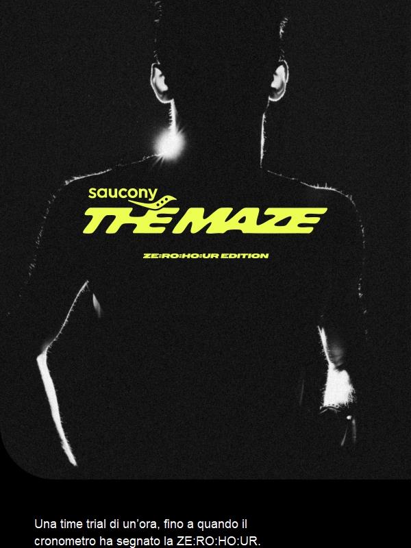 The Maze: Zero Hour Edition