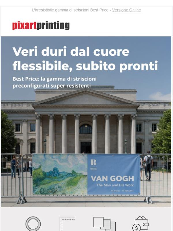 Striscioni formati chiusi: pronti, tosti e super-convenienti