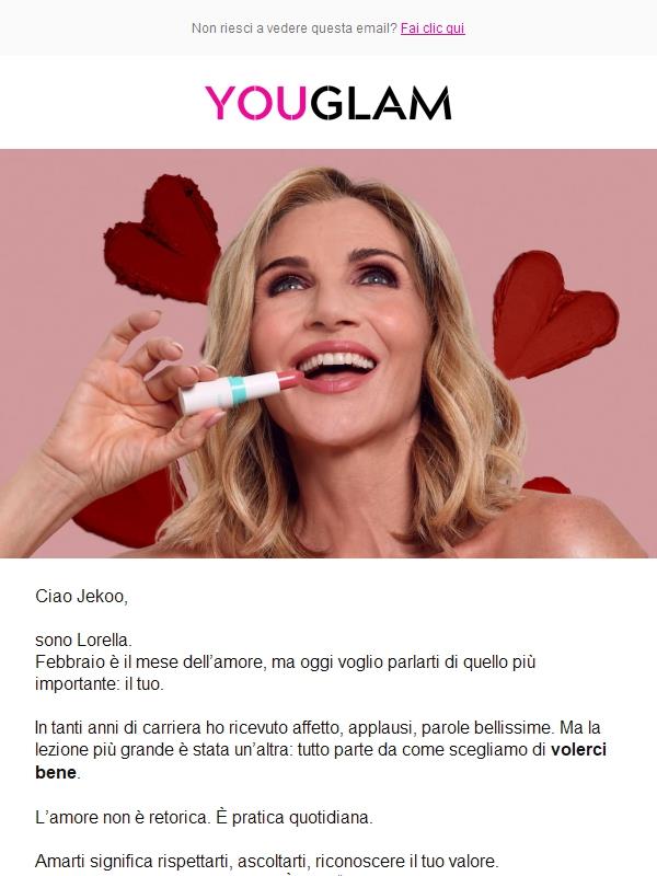 ❤️ Un consiglio da Lorella