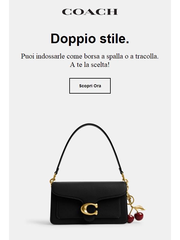 Indossala come più ti piace