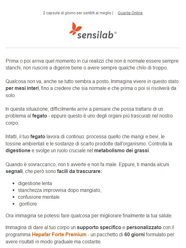 Pancia gonfia, digestione lenta, scarsa energia...