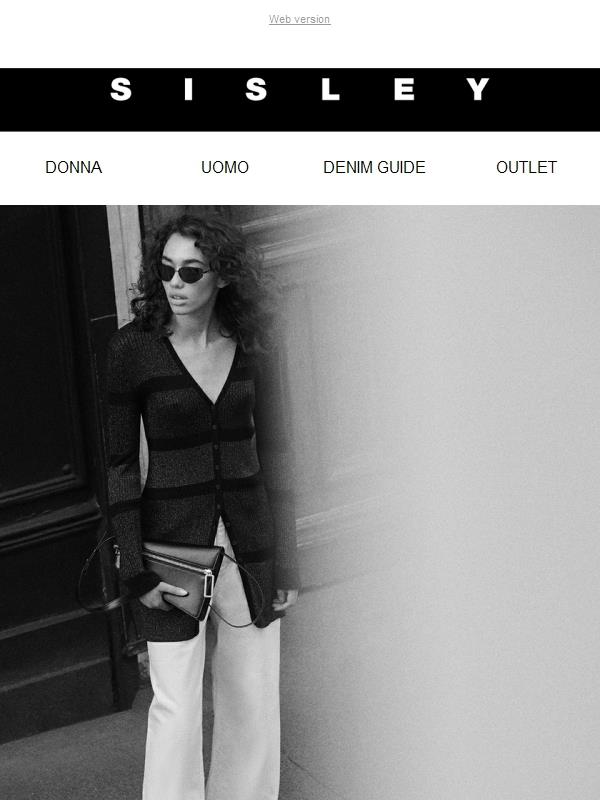 Maglieria SS26 | La stagione prende forma