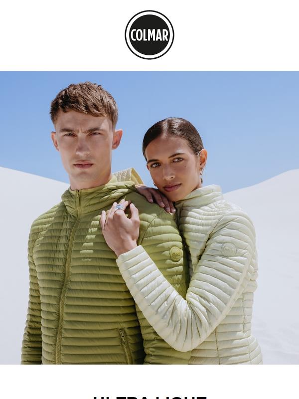 Nuovi Piumini Ultra Leggeri