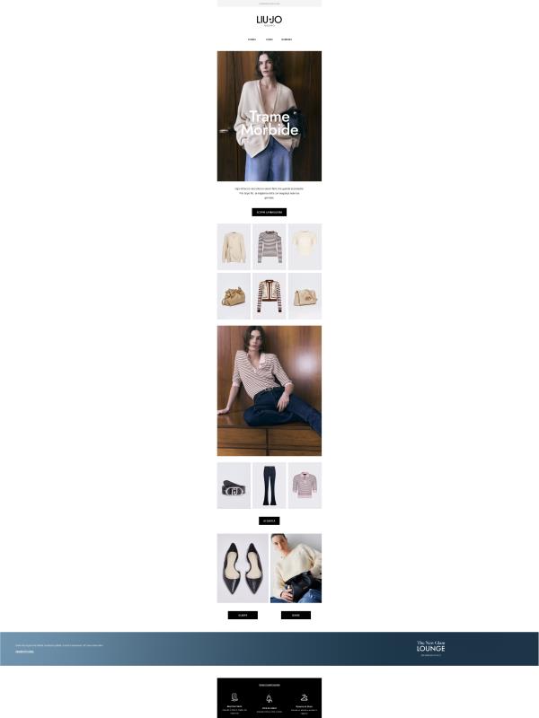 Maglieria: scopri le novità