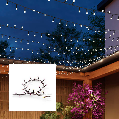 Luci a stringa Festavia