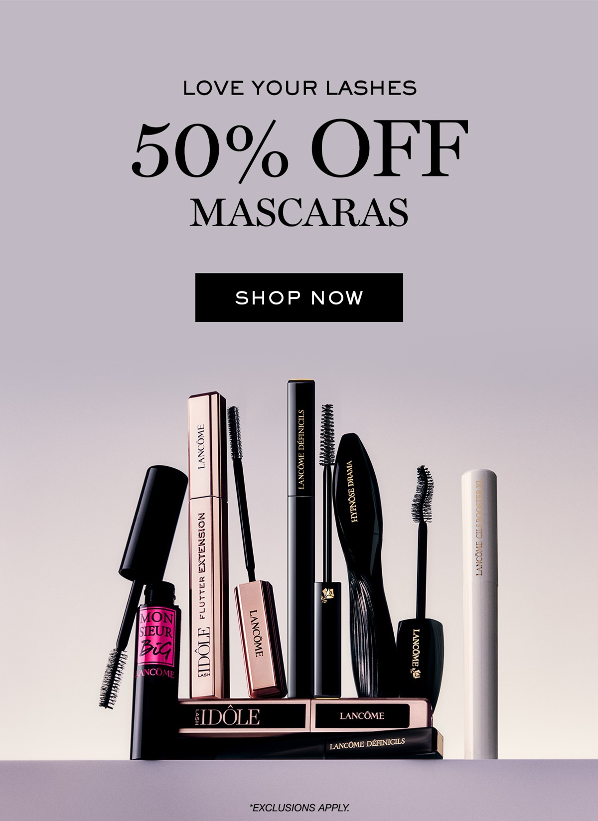 MASCARAS
