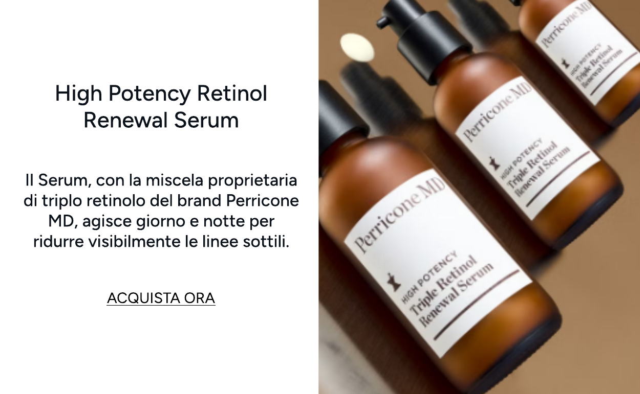 Perricone MD High Potency Retinol Renewal Serum 2oz FG