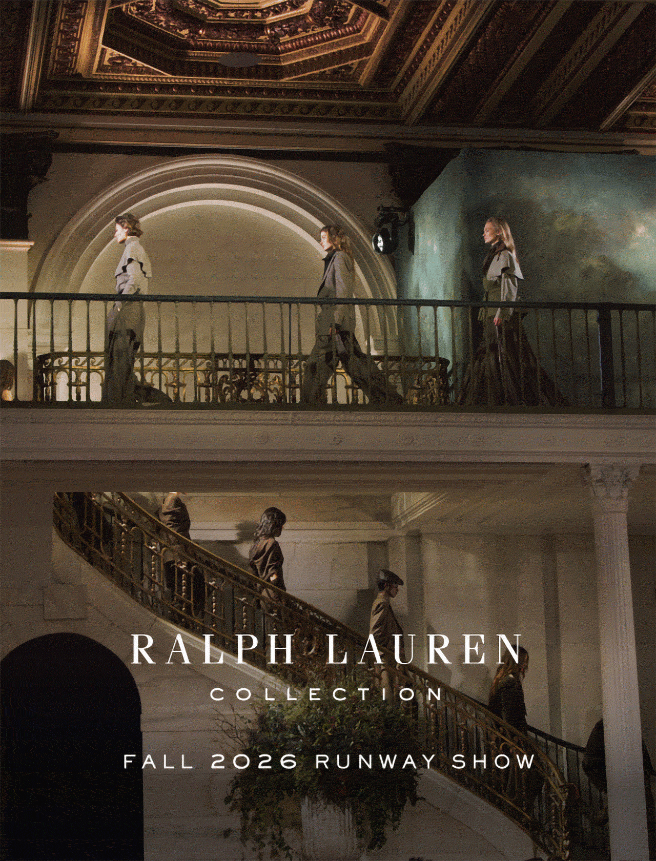 SFILATA AUTUNNO 2026