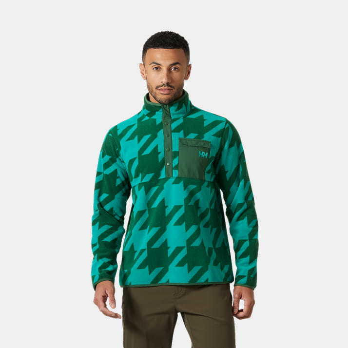 Men's Maridalen Printed Fleece