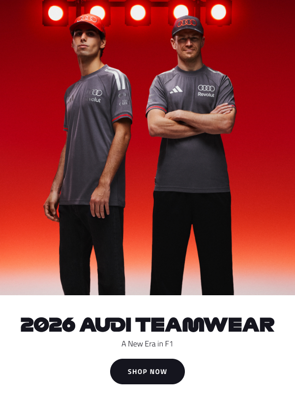 Aston Martin 2026 Teamwear