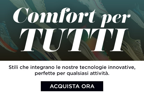 Comfort per tutti