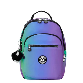 Kipling Zaino Porta Computer 15 Pollici Multicolor Dance