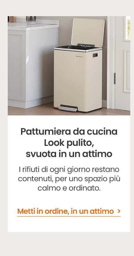 Pattumiera da cucina