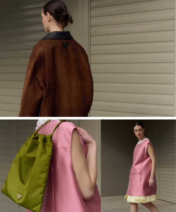 Discover Prada SS26