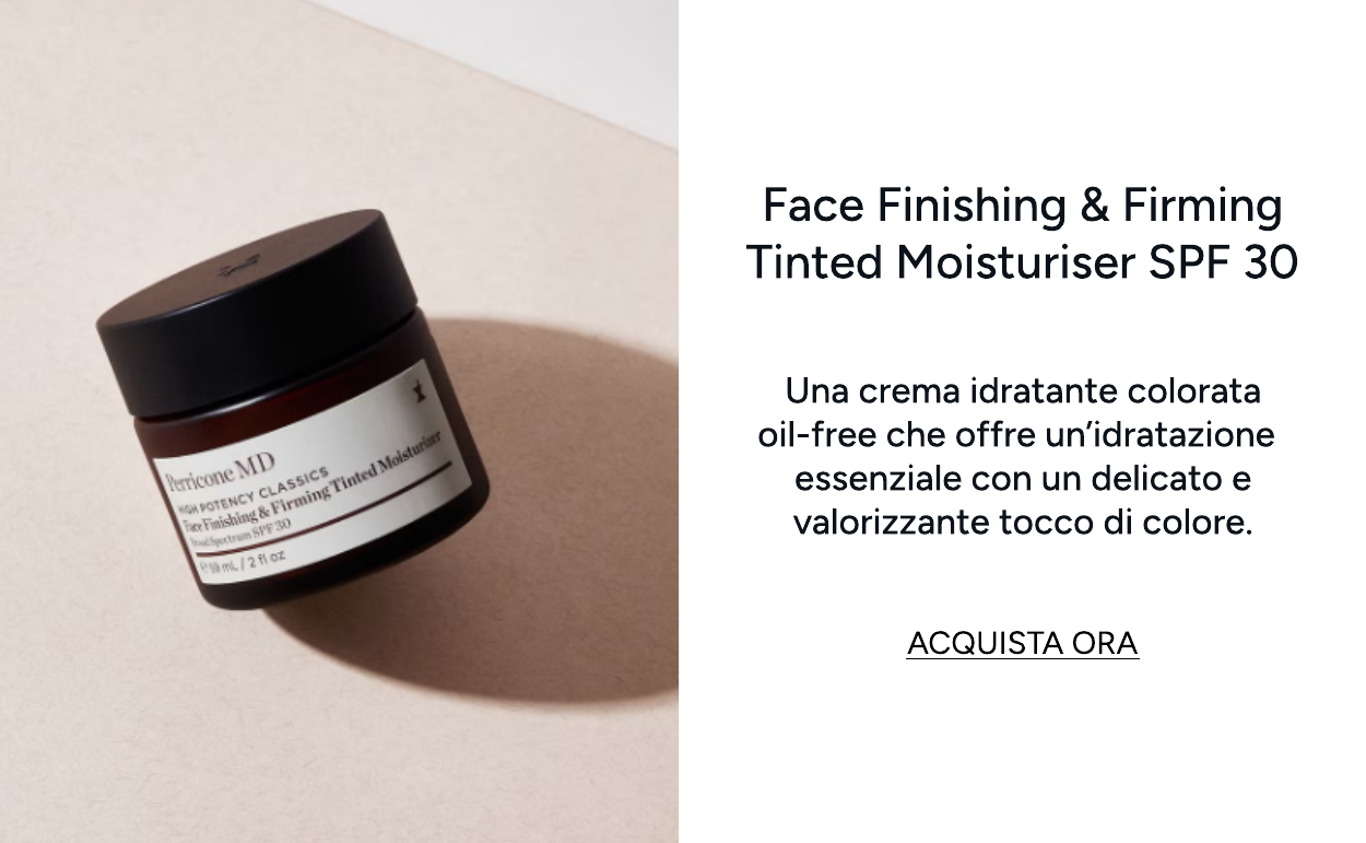 Perricone MD High Potency Classics Face Finishing & Firming Tinted Moisturiser SPF 30 59ml