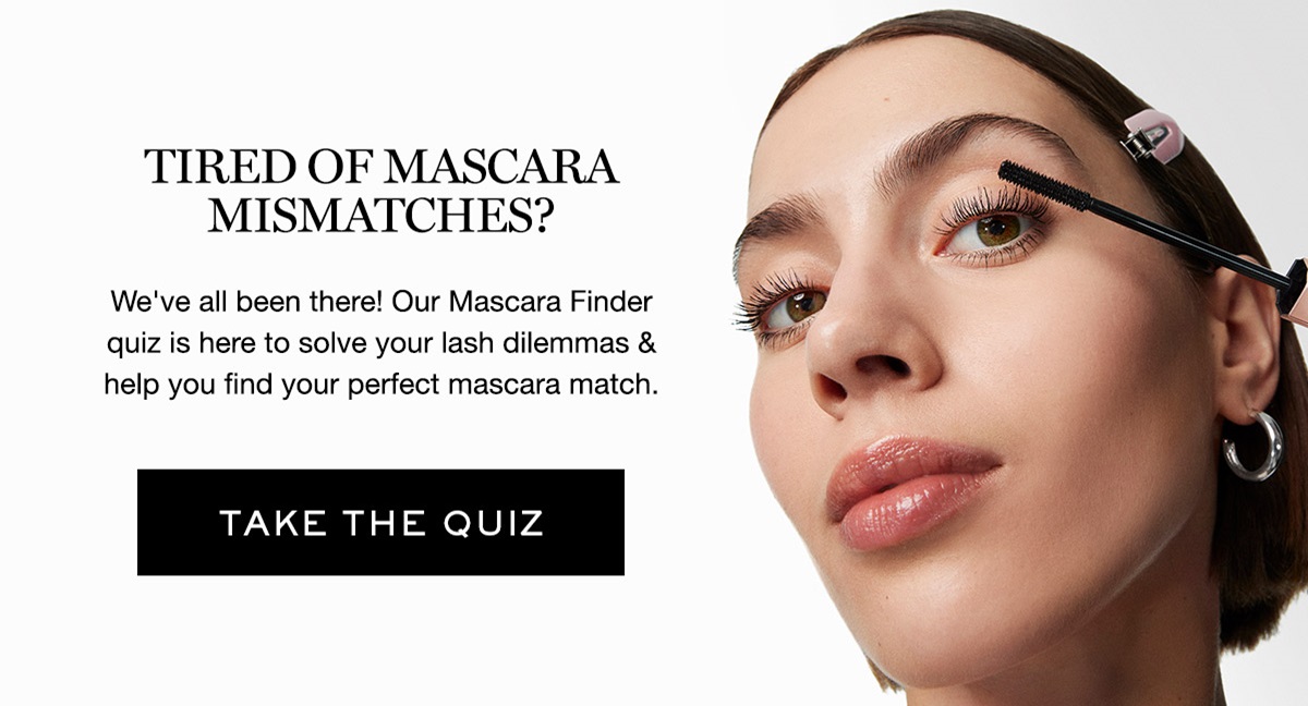 Tired of Mascara Mismatches