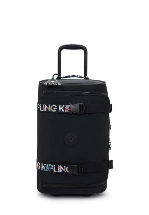 Kipling Trolley Valigia Bagaglio a Mano 2 Ruote