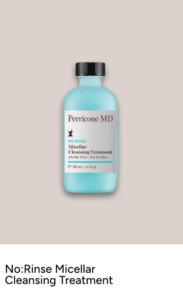 Perricone MD No:Rinse Micellar Cleansing Treatment 118ml