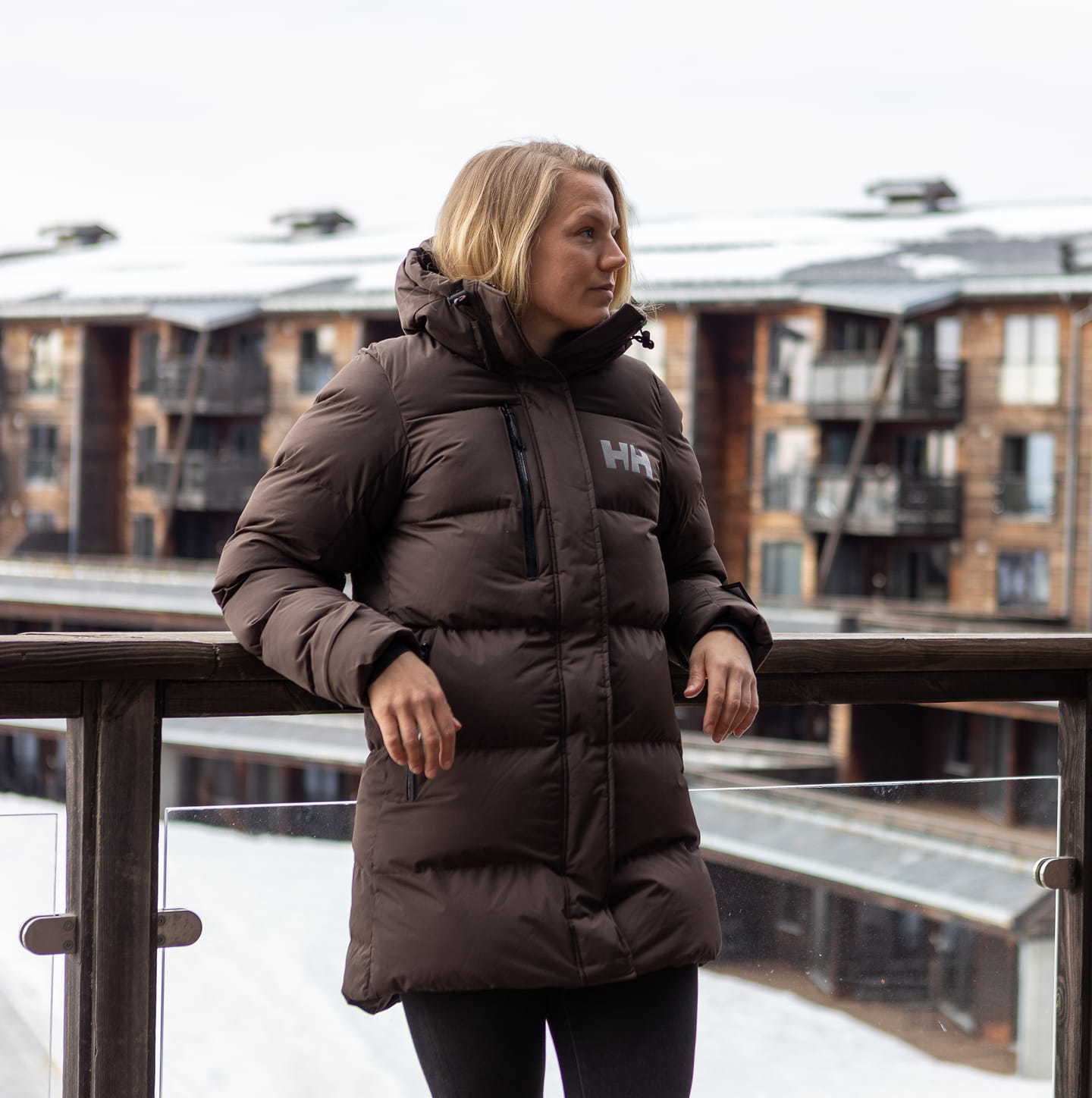 Helly Hansen winter finds for her