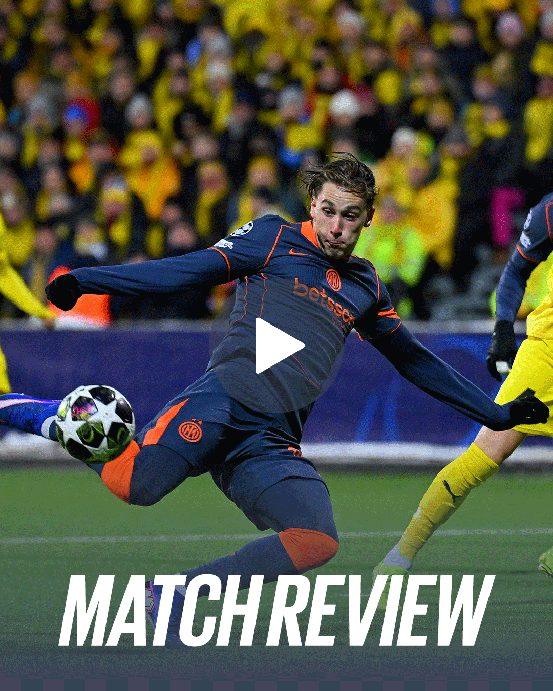 Inter TV – Highlights (mobile)