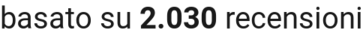 numero di recensioni