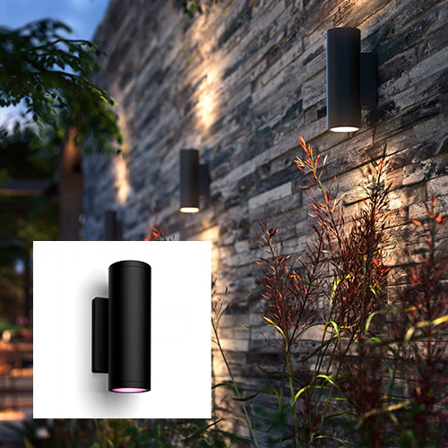 Lampada da parete Appear