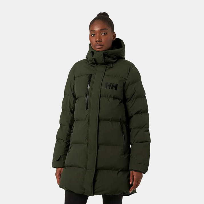 Women's Adore Puffy Parka