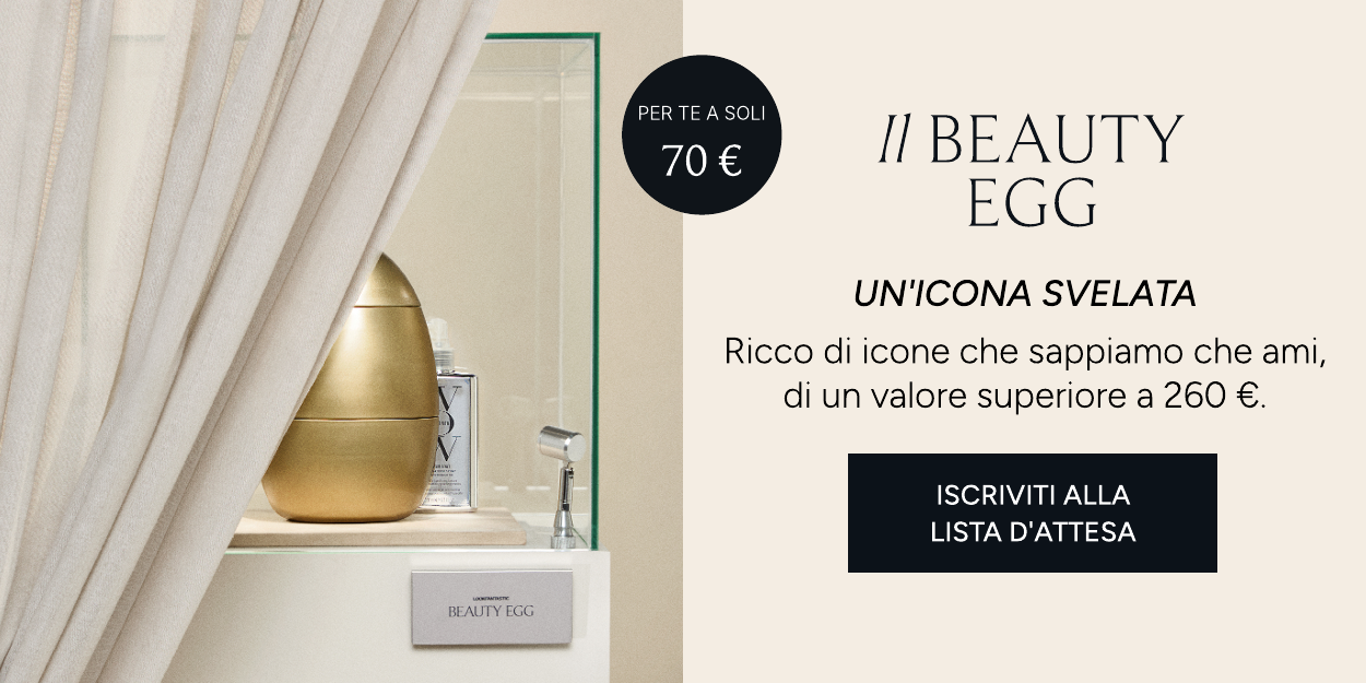 il beauty egg